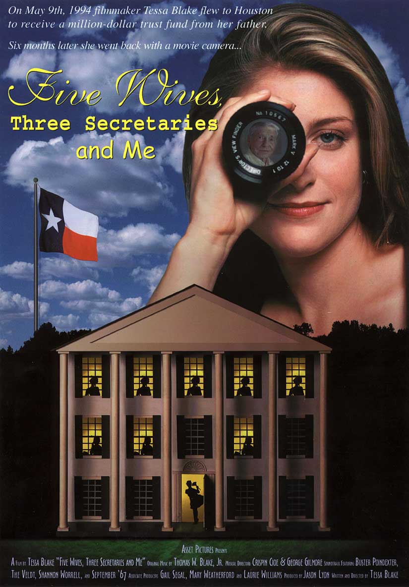 The Movie Poster