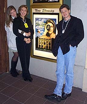 Group at St. Louis International Film Festival